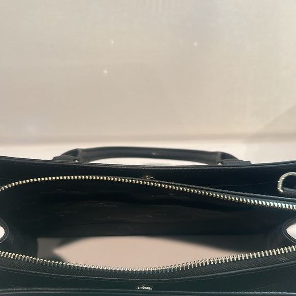 NWT Kate Spade Leather Mulberry Street Crossbody Handbag W/ three compartments. - Picture 9 of 13